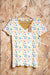 Free Multicolored Shirt Concept Mock-Up Psd