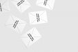 Free Multiple Matte Flyer Mock Up Psd