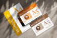 Free Multipurpose A4 Papers Mockup Psd