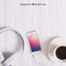Free Music Mockup With Smartphone Psd