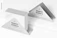 Free Napkin Holders Mockup, Perspective View Psd