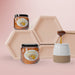 Free Natural Honey Product Psd