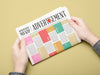 Free Newspaper Mockup Psd For Advertisement 2018