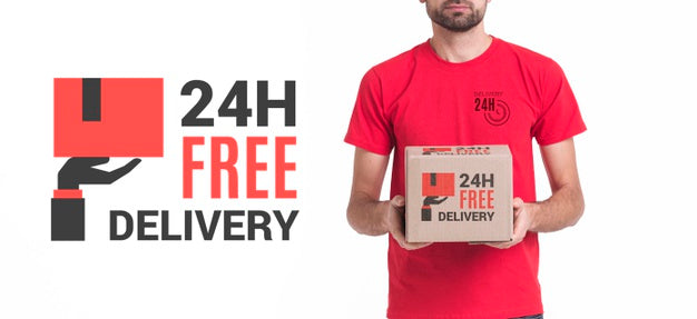 Free Non-Stop Delivery Medium View Psd