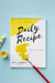 Free Notebook Draw On Table Psd