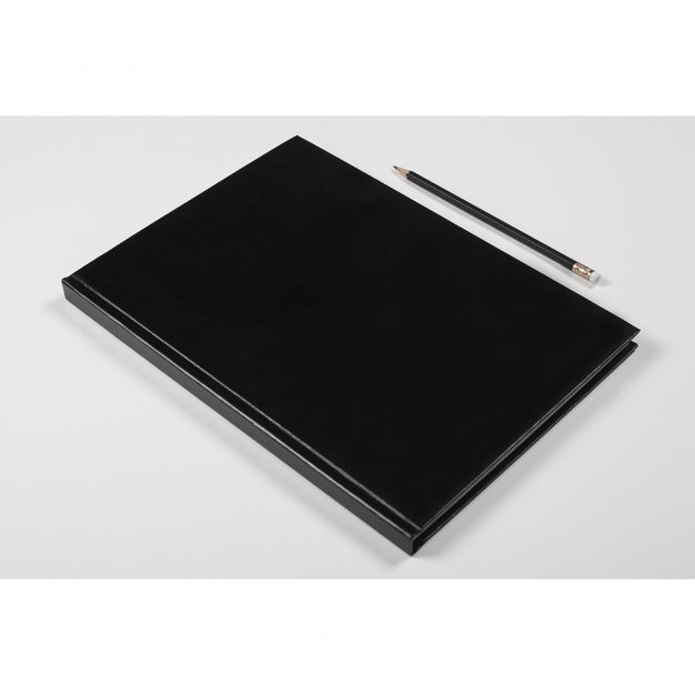 Free Notebook Mock Up Design Psd