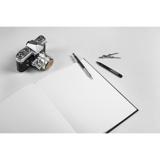 Free Notebook Mock Up Design Psd