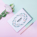 Free Notepad Template For Spring With Flowers Psd