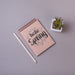 Free Notepad Template For Spring With Flowers Psd