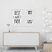 Free Nursery Frames Set Psd