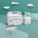 Free Ocean Day Concept With Polar Bear Psd