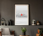 Free Office Interior Frame Poster Mockup Psd 2018