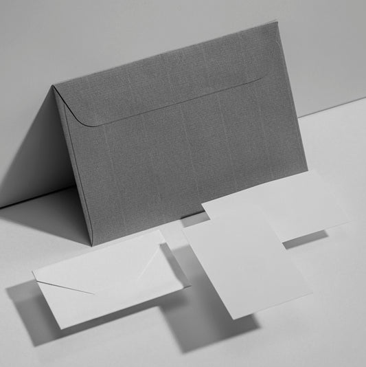 Free Office Stationery Mock-Up Psd