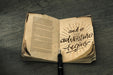 Free Old Paper Mockup For Adventure Concept Psd