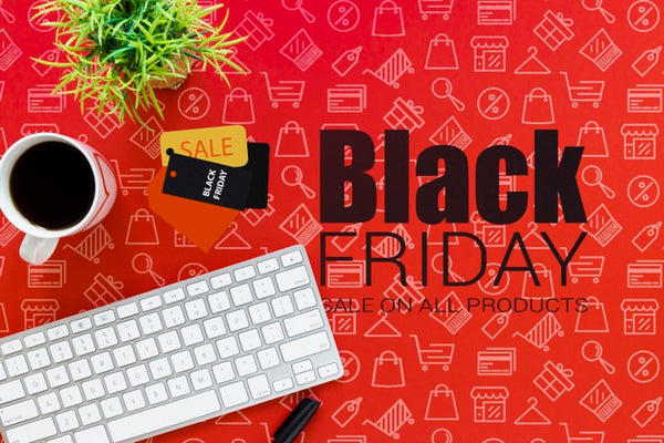 Free Online Promotion For Black Friday Day Psd