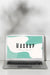 Free Opened Laptop With Screen Mockup Psd