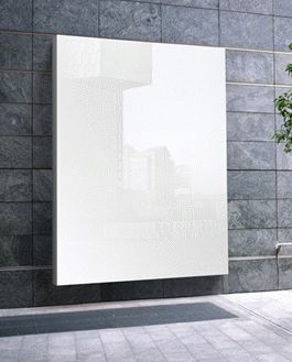 Free Outdoor Advertising Mockup #1