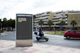 Free Outdoor Billboard In City Psd
