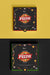 Free Packaging Pizza Box Mockup Psd
