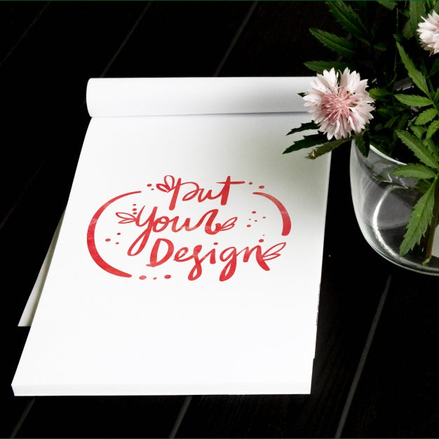 Free Pad Template Design Psd – DreamBundles