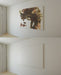 Free Painting On Wall Mock Up Psd