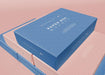 Free Paper Box Packaging Mockup Psd