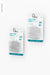 Free Paper Clips Blister Mockup, Hanging Psd