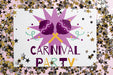 Free Paper Mockup For Carnival Psd