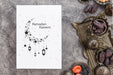Free Paper Mockup With Ramadan Concept Psd