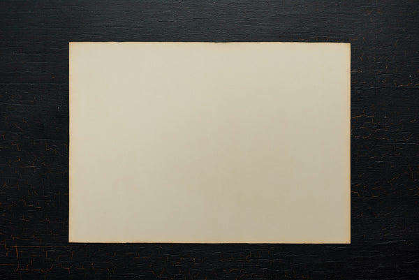 Free Paper On A Black Wooden Background