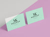 Free Paper Pop Concept Mock-Up Psd