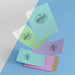 Free Paper Pop Concept Mock-Up Psd