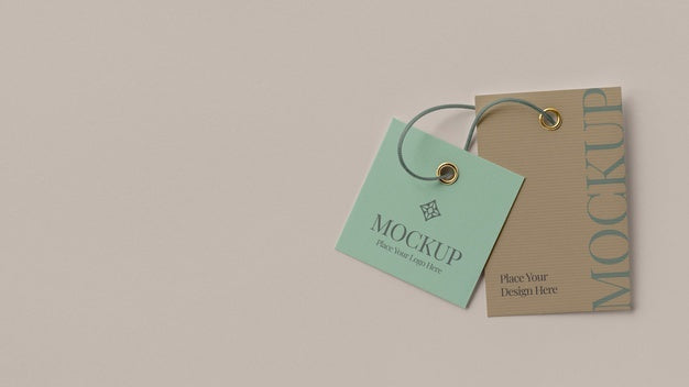Free Paper Tag Design Mockup Psd – DreamBundles