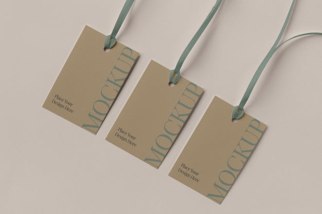 Free Paper Tag Design Mockup Psd – DreamBundles