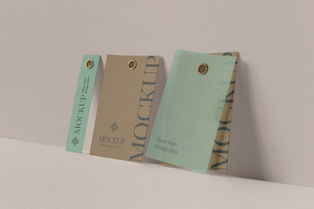 Free Paper Tag Design Mockup Psd – DreamBundles