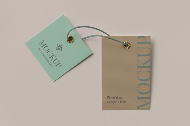 Free Paper Tag Design Mockup Psd – DreamBundles