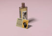 Free Perfume And Description On Table Psd