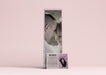 Free Perfume Bottle In Box With Descriptive Card Psd