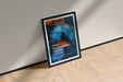 Free Perspective Frame Mockup
