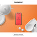 Free Phone Screen Mockup Psd