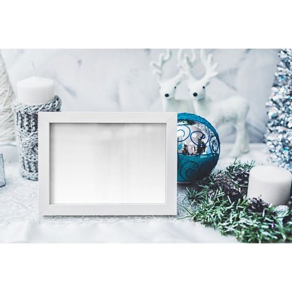 Free Photo Frame Mock Up Design Psd