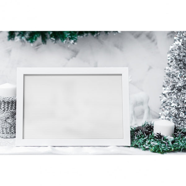 Free Photo Frame Mock Up Design Psd