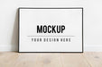 Free Photo Frames Mockup Psd