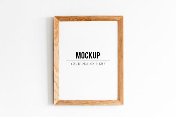 Free Photo Frames Mockup Psd