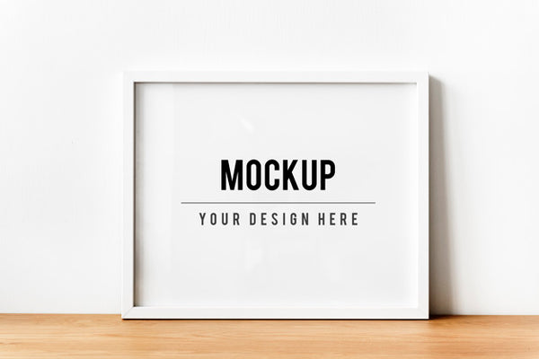 Free Photo Frames Mockup Psd