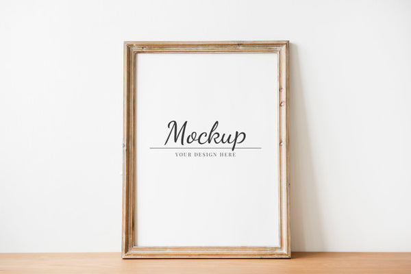 Free Photo Frames Mockup Psd