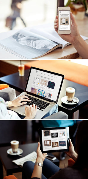 Free Photo Mockups – Iphone, Ipad & Macbook