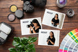 Free Photographer Workshop With Photos Mock-Up Psd