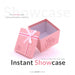 Free Pink Gift Box Mock Up Psd