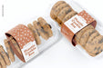 Free Plastic Cookie Boxes Mockup Psd